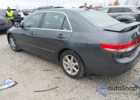 2004 Honda Accord 3.0 Ex z USA, uszkodzony, nr VIN 1HGCM66564A098640